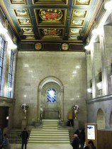 Manchester Central Library interior